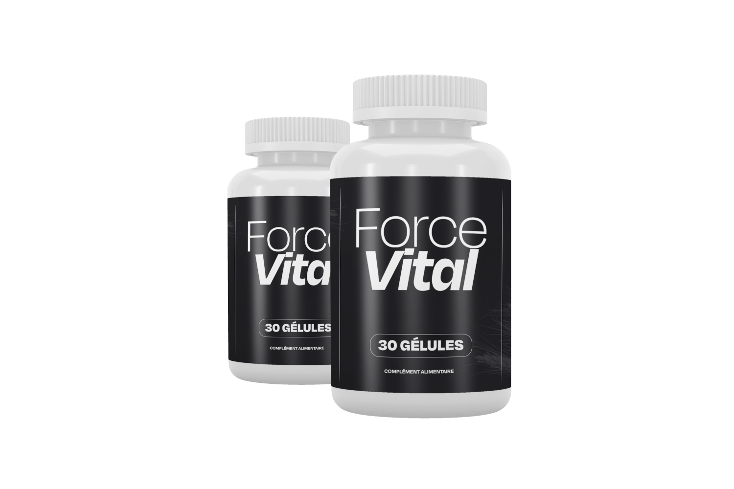 2X FLACON ForceVital